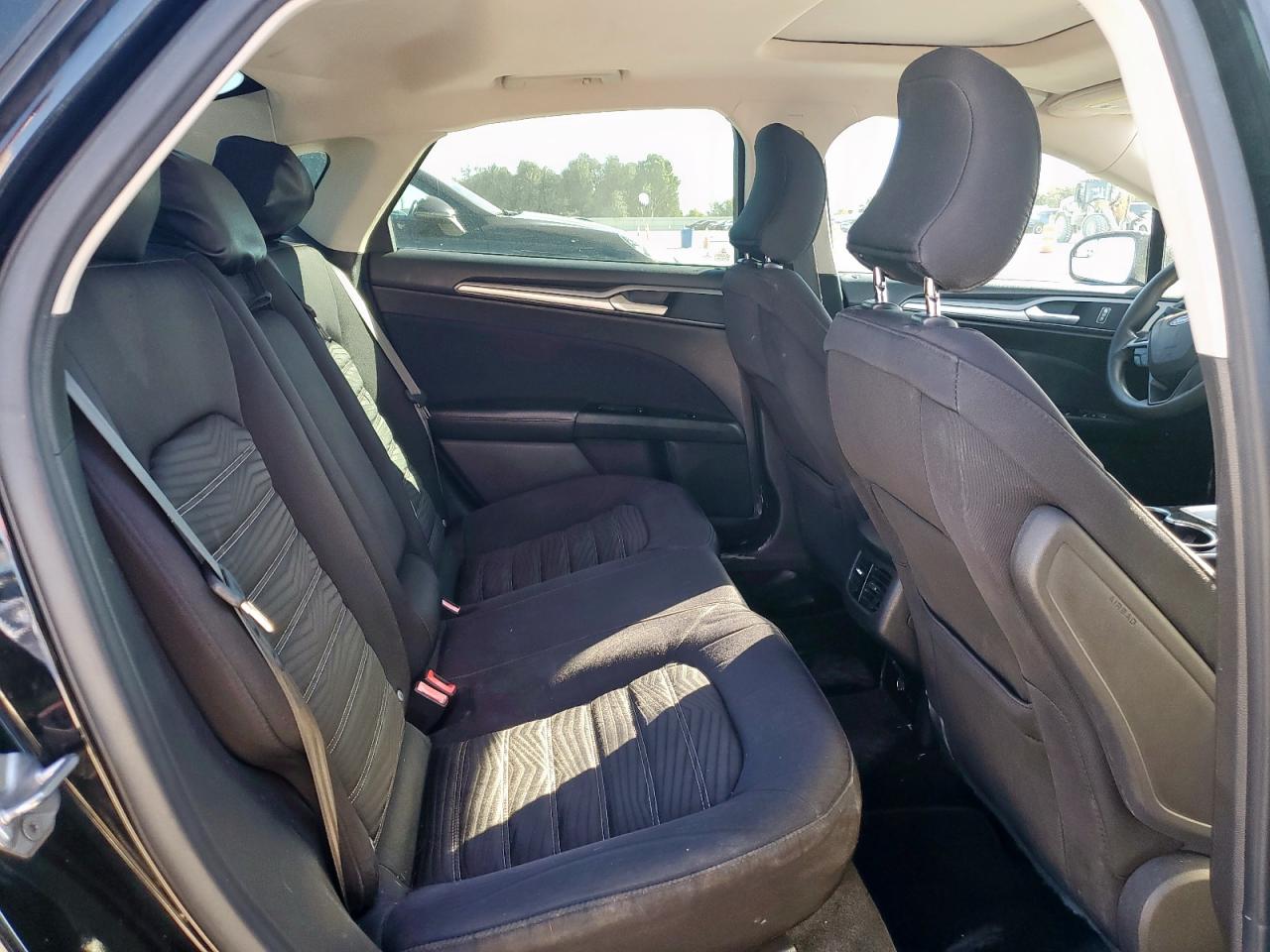 2016 Ford Fusion Se VIN: 3FA6P0H71GR331743 Lot: 90468725