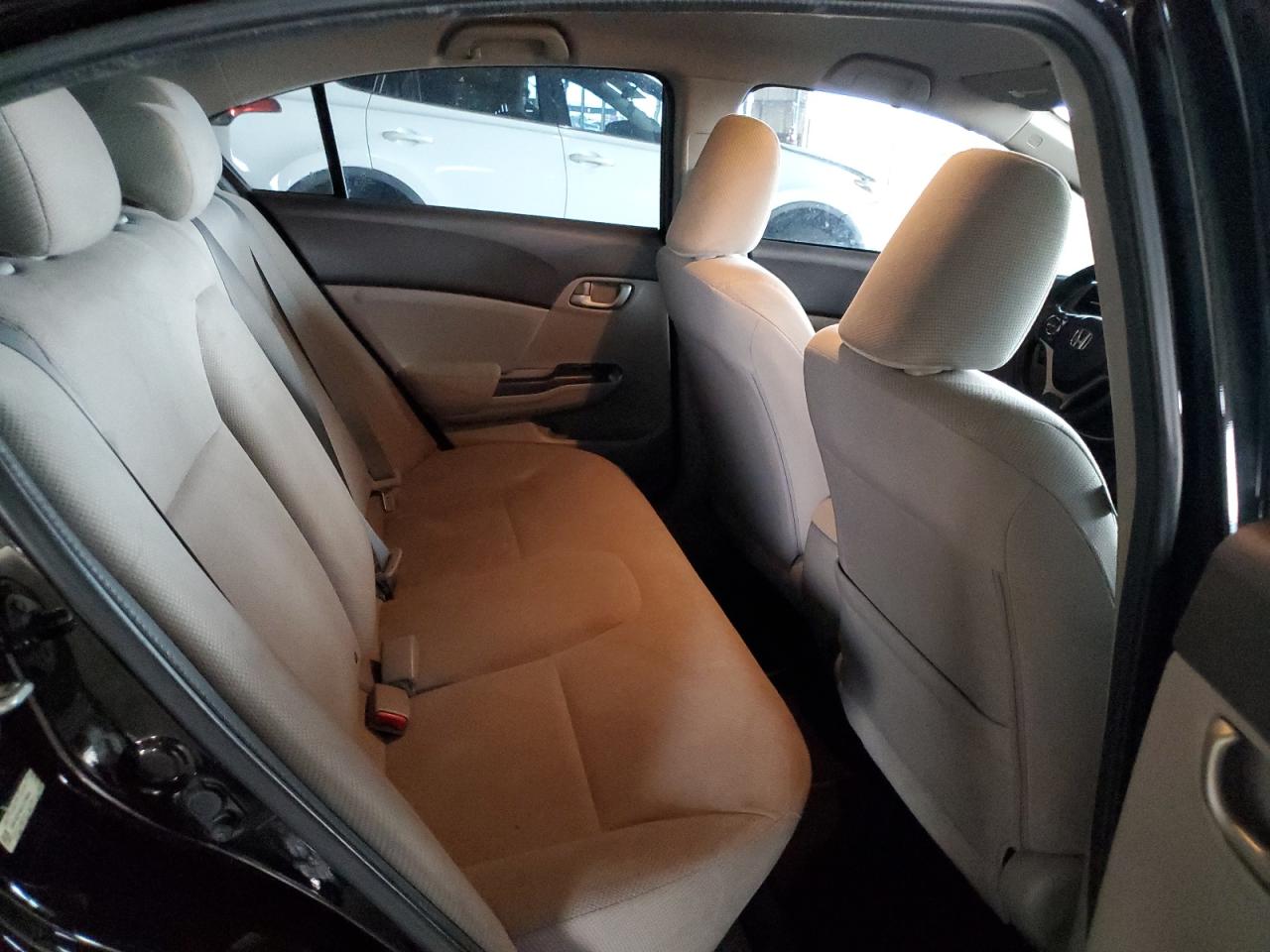 2012 Honda Civic Lx VIN: 19XFB2F50CE379094 Lot: 86117645