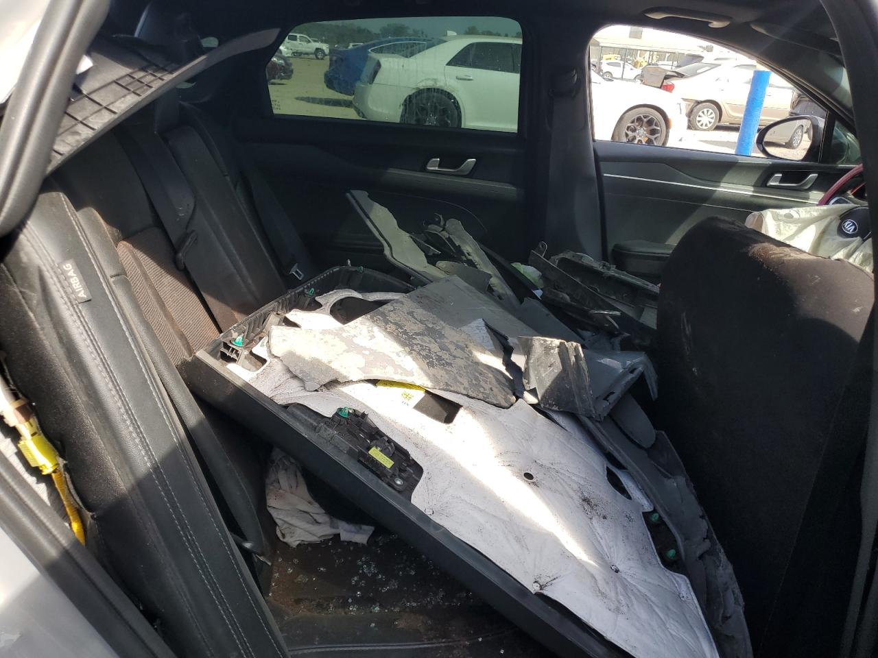 2021 Kia K5 Gt Line VIN: 5XXG64J23MG025368 Lot: 81993395