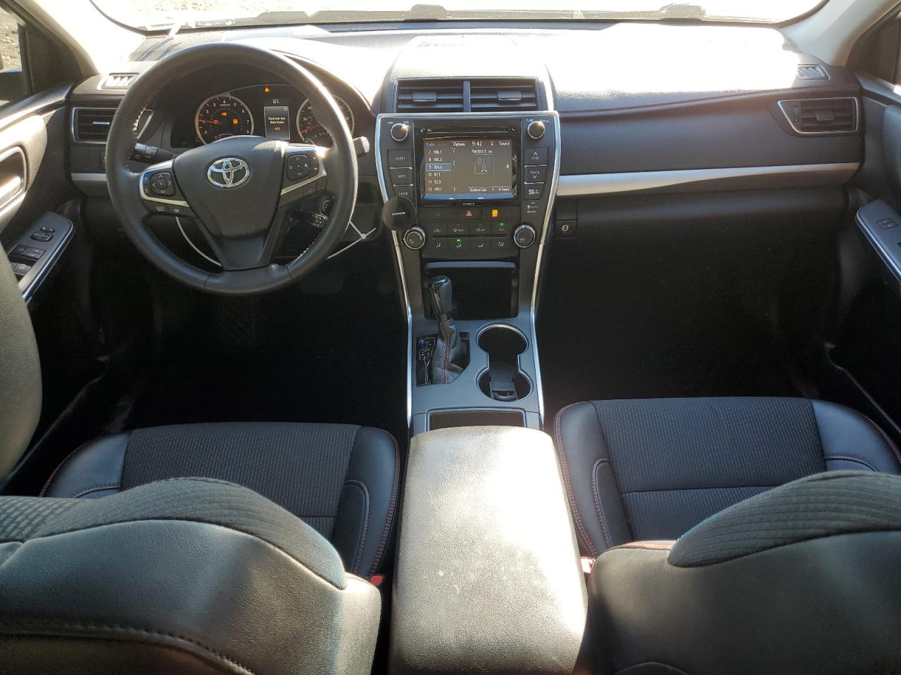 2017 Toyota Camry Le VIN: 4T1BF1FK3HU627362 Lot: 81955975