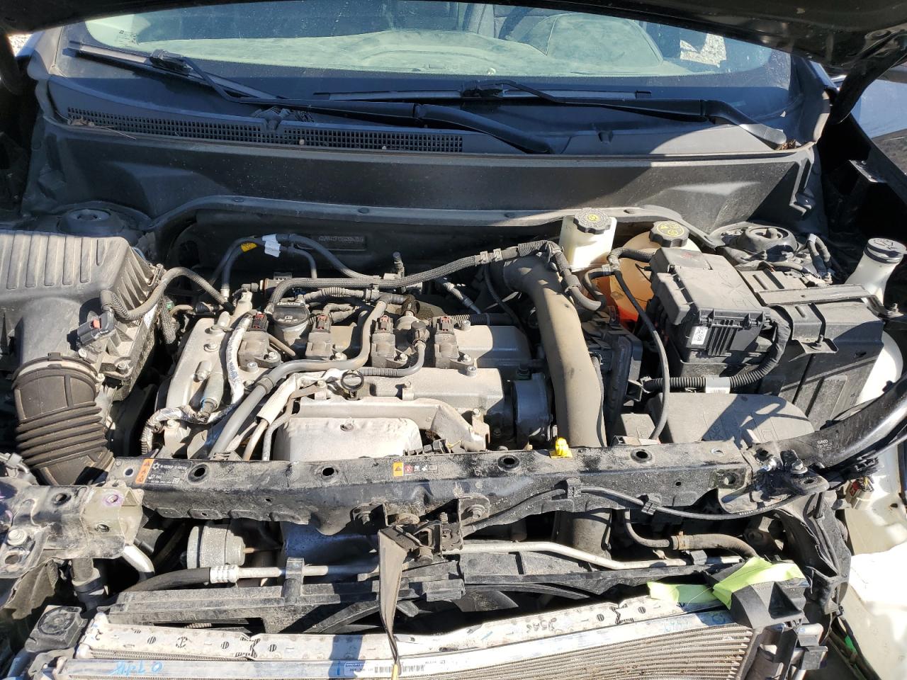 2019 Chevrolet Equinox Premier VIN: 2GNAXYEX1K6305707 Lot: 84303665