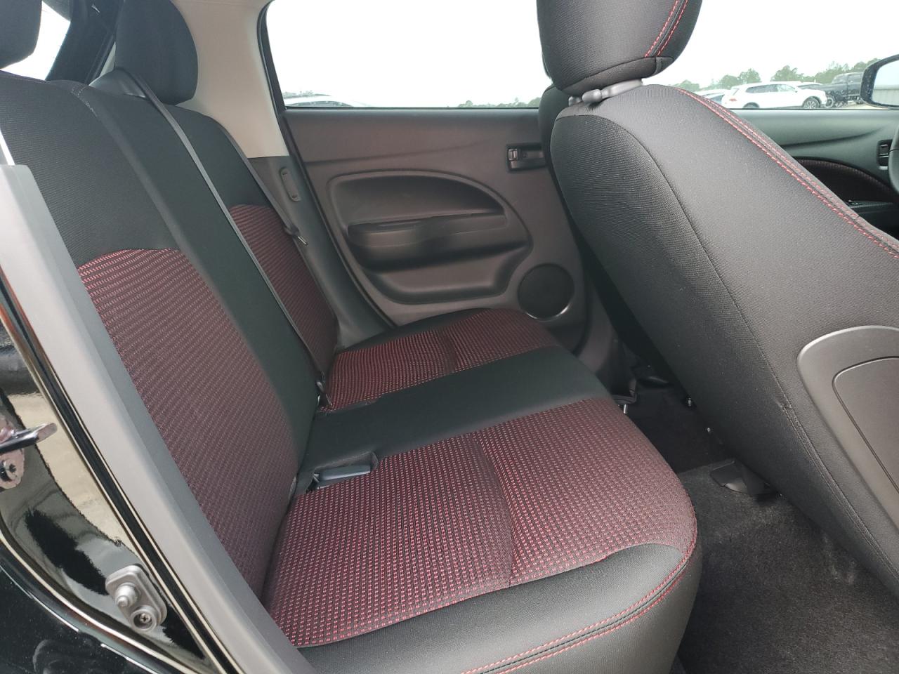 2024 Mitsubishi Mirage Se VIN: ML32AWHJ6RH030224 Lot: 85126285