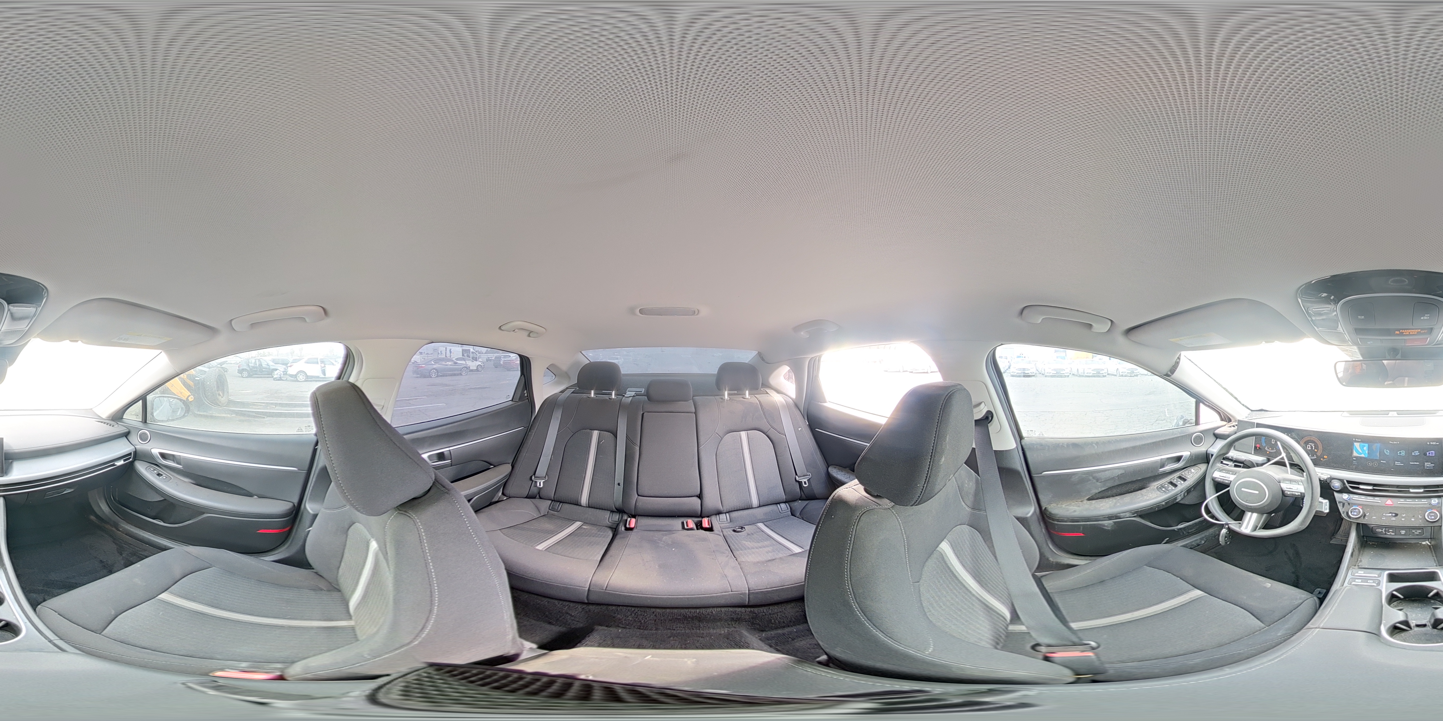 2024 Hyundai Sonata Sel VIN: KMHL64JA9RA418621 Lot: 82372575