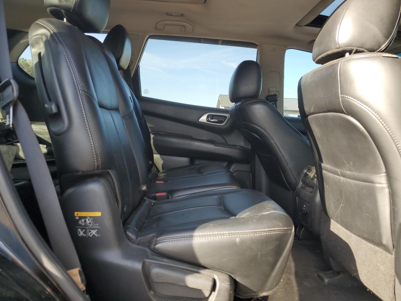 2014 Nissan Pathfinder S VIN: 5N1AR2MM0EC735209 Lot: 81969075