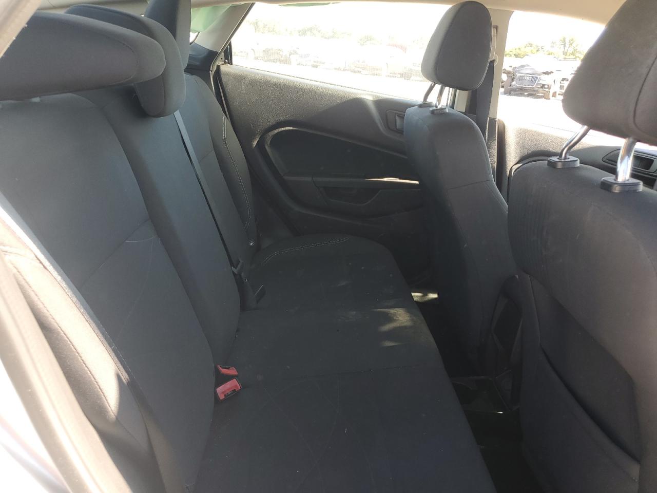 2019 Ford Fiesta Se VIN: 3FADP4BJ8KM153323 Lot: 85596585