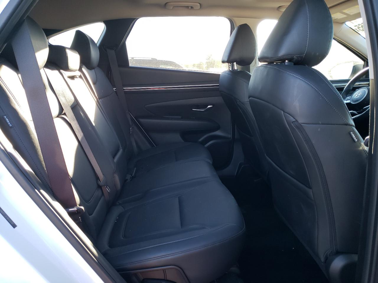 2024 Hyundai Tucson Sel VIN: 5NMJFCDE3RH336197 Lot: 84729565