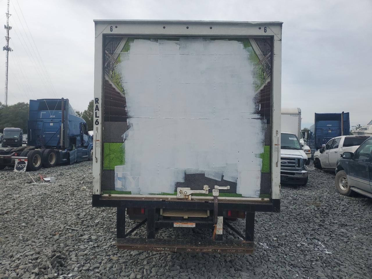 2019 Isuzu Npr VIN: 54DB4W1B5KS812185 Lot: 71533955