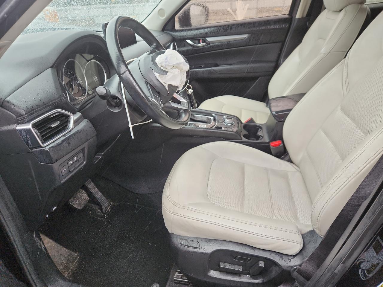2022 Mazda Cx-5 Preferred VIN: JM3KFBCM3N1591628 Lot: 90260525