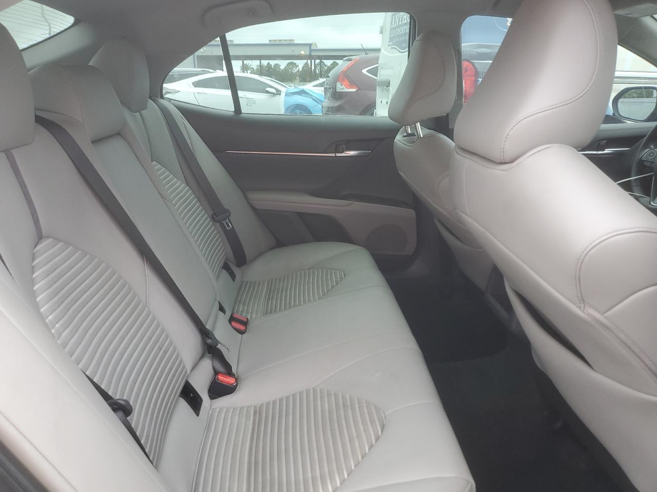 2024 Toyota Camry Se Night Shade VIN: 4T1T11AK8RU851884 Lot: 82341125