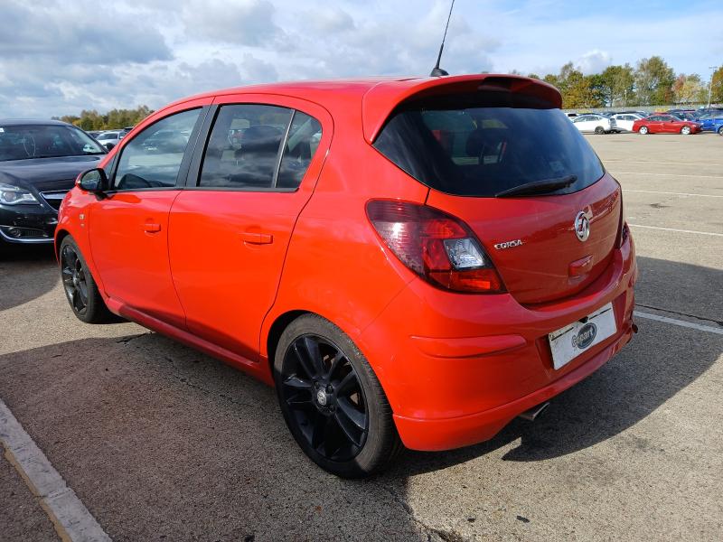 2014 VAUXHALL CORSA 1.4 SRI 5DR [AC]