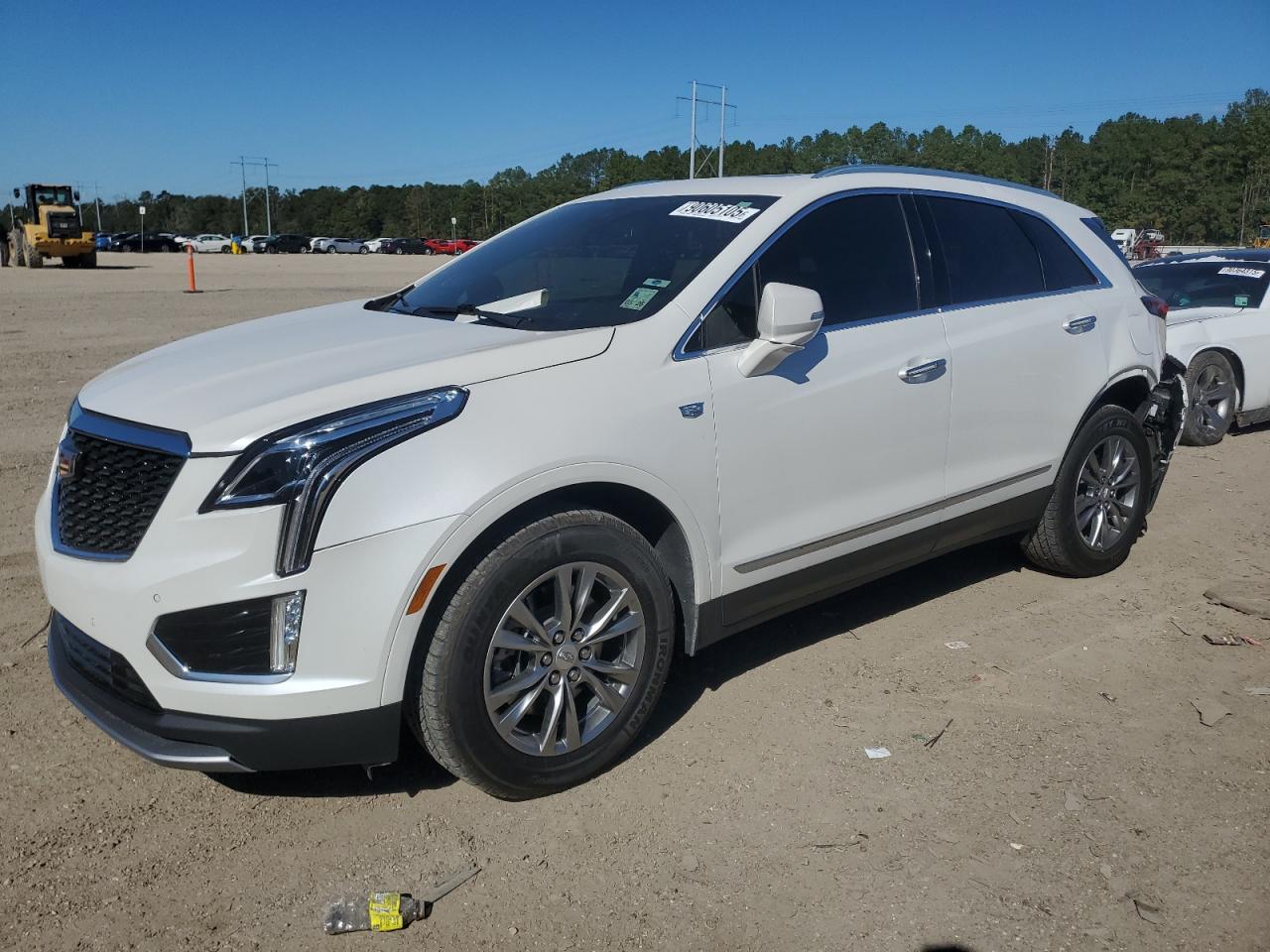 2021 Cadillac Xt5 Premium Luxury