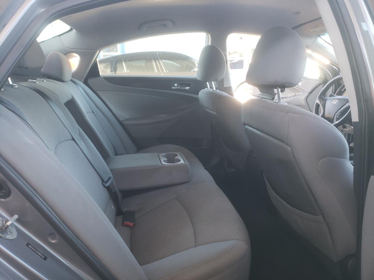 2014 Hyundai Sonata Gls VIN: 5NPEB4AC4EH831656 Lot: 86243495