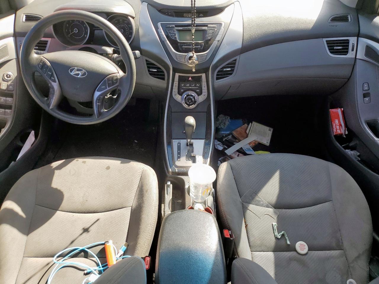 2013 Hyundai Elantra Gls VIN: 5NPDH4AE3DH205266 Lot: 86500845