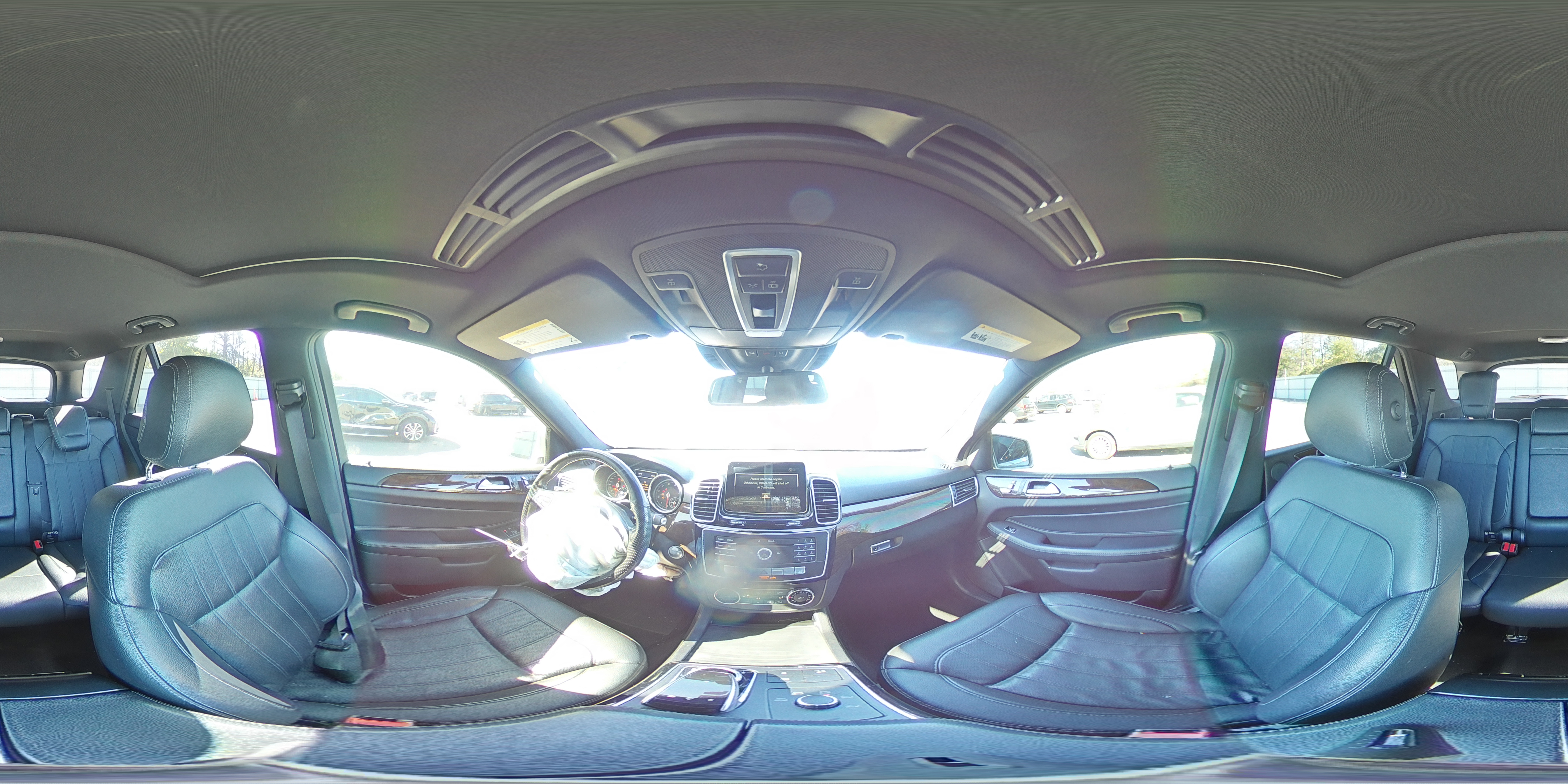 2016 Mercedes-Benz Gle 350 4Matic VIN: 4JGDA5HB0GA800248 Lot: 84292555