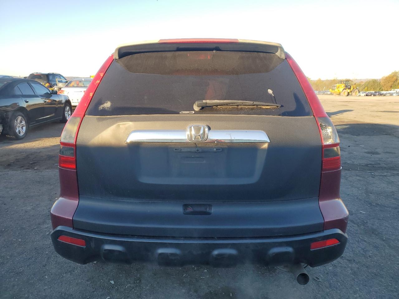 2008 Honda Cr-V Ex VIN: 5J6RE48588L016936 Lot: 90470265