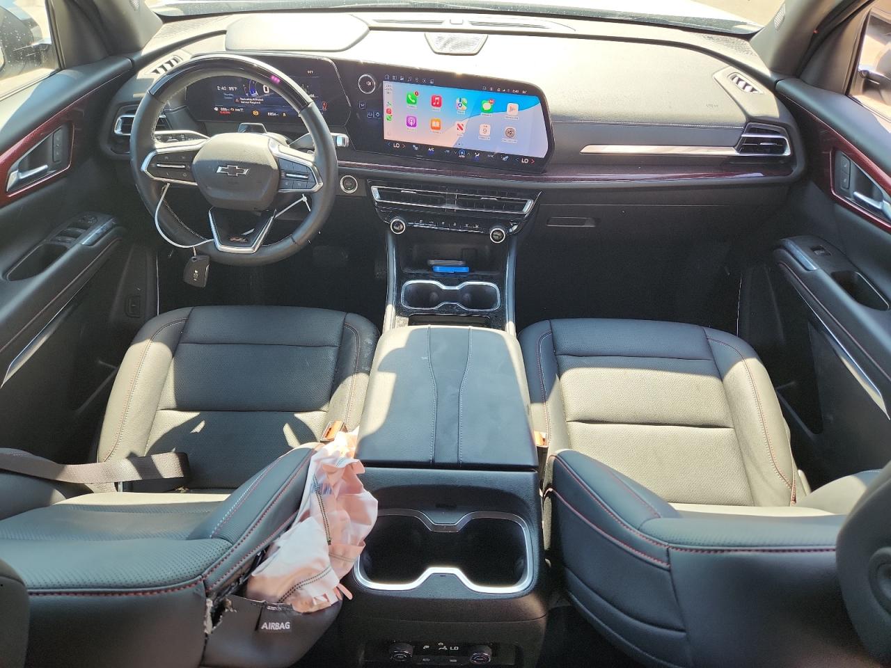 2024 Chevrolet Traverse Lt Z71 VIN: 1GNEVJKS2RJ244680 Lot: 85878855