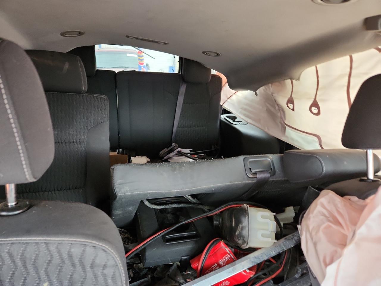 2016 Chevrolet Suburban C1500 Ls VIN: 1GNSCGKC0GR282993 Lot: 85730855