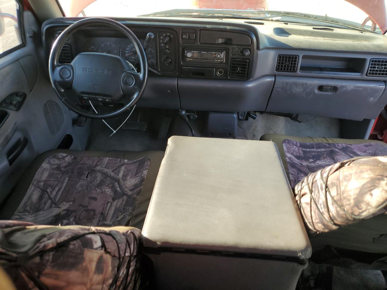 1997 Dodge Ram 2500 VIN: 3B7KF23W9VM534993 Lot: 87264475