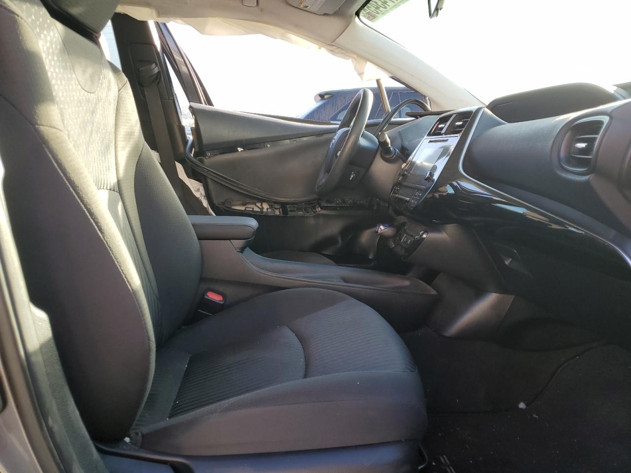 2016 Toyota Prius VIN: JTDKBRFU6G3006427 Lot: 84743455