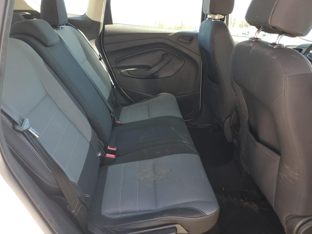 2017 Ford Escape S VIN: 1FMCU0F76HUD57401 Lot: 86110555