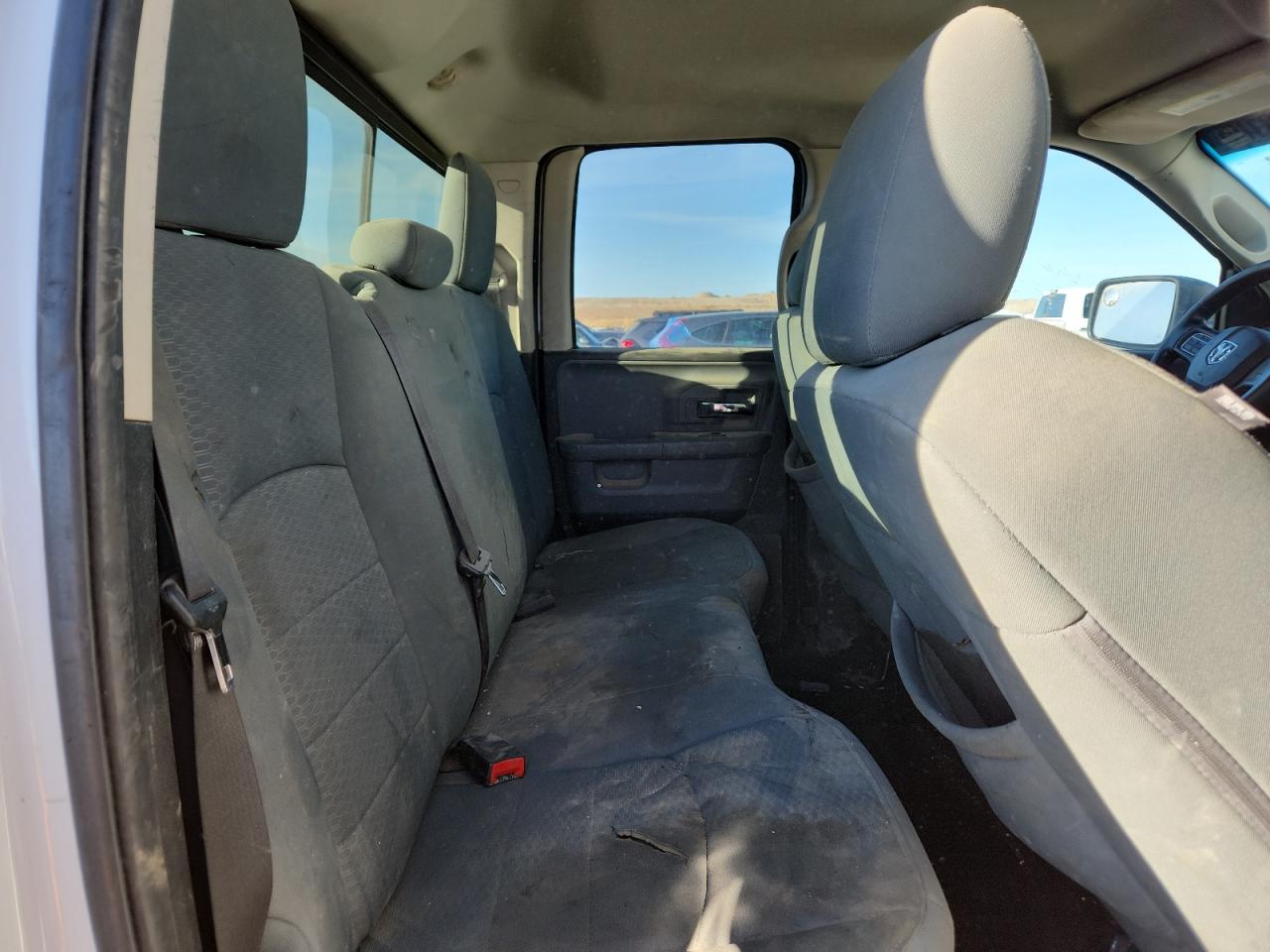 2013 Ram 1500 Slt VIN: 1C6RR7GP3DS610016 Lot: 85330105