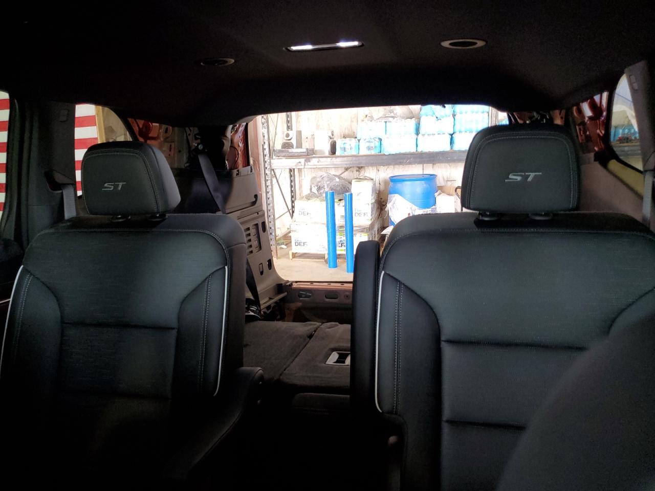 2025 Buick Enclave Sport Touring VIN: 5GAEVBRS9SJ198616 Lot: 84879945