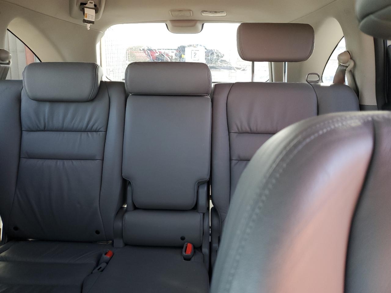 2007 Honda Cr-V Exl VIN: JHLRE48707C100418 Lot: 90125125