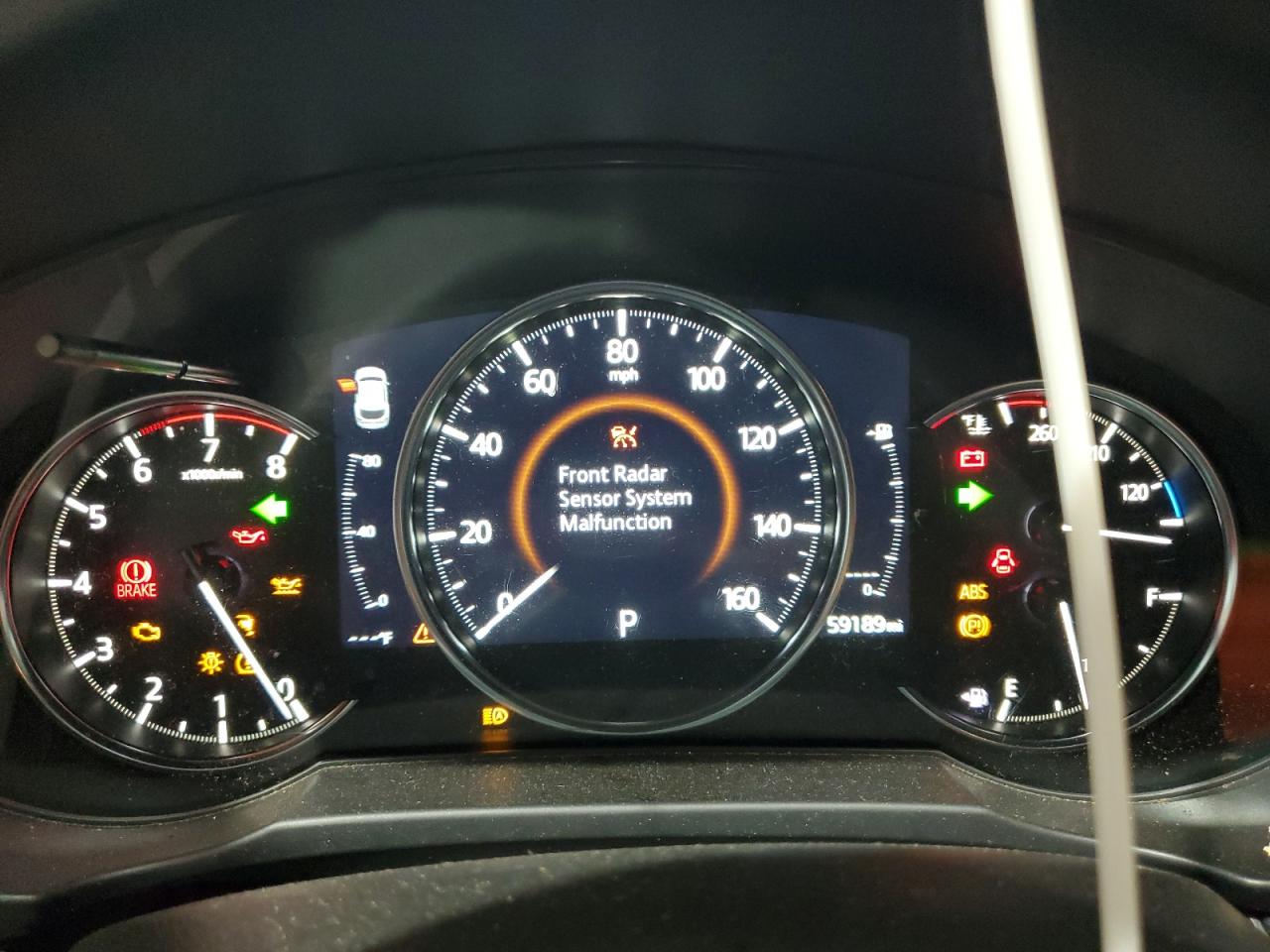 2022 Mazda Cx-5 Premium VIN: JM3KFBDM0N1520949 Lot: 86488185