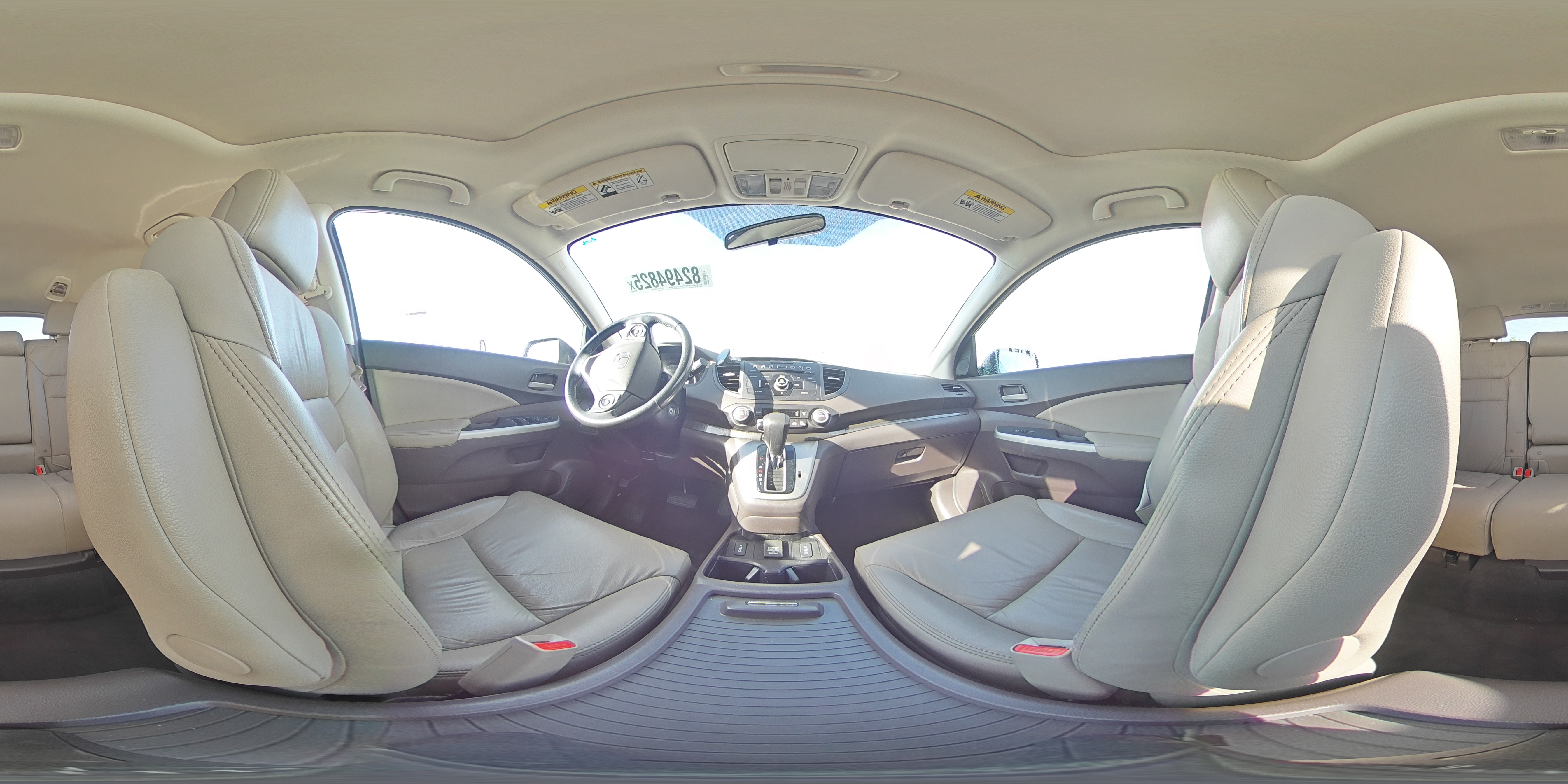 2014 Honda Cr-V Exl VIN: 5J6RM4H78EL000414 Lot: 82494825