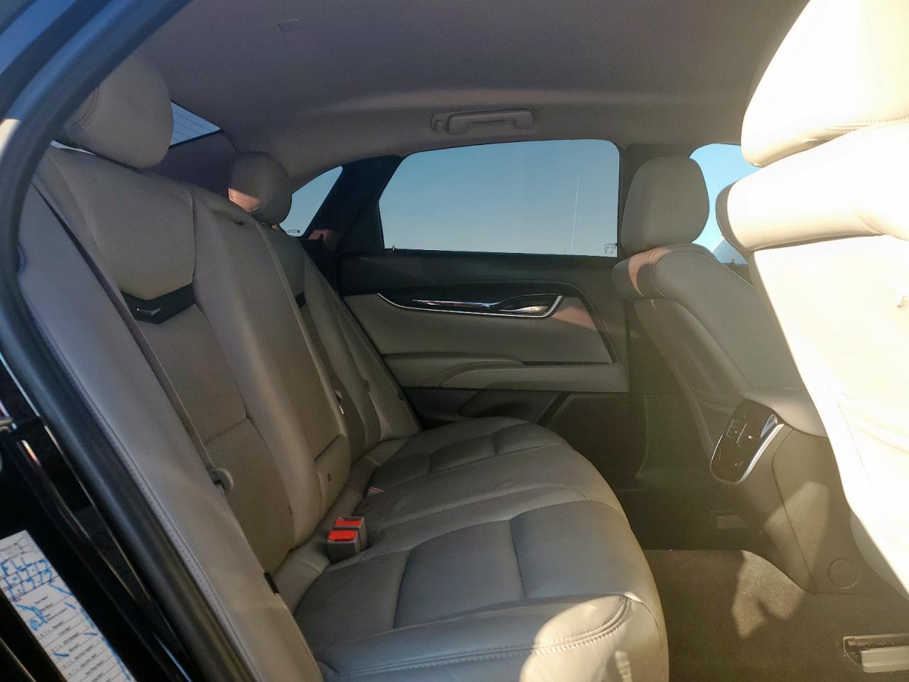 2017 Cadillac Xts Luxury VIN: 2G61M5S35H9151286 Lot: 90422505