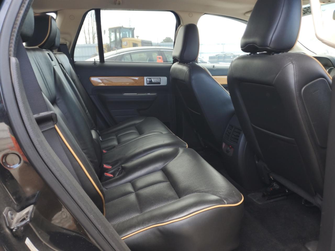 2010 Lincoln Mkx VIN: 2LMDJ8JC7ABJ23087 Lot: 85420075