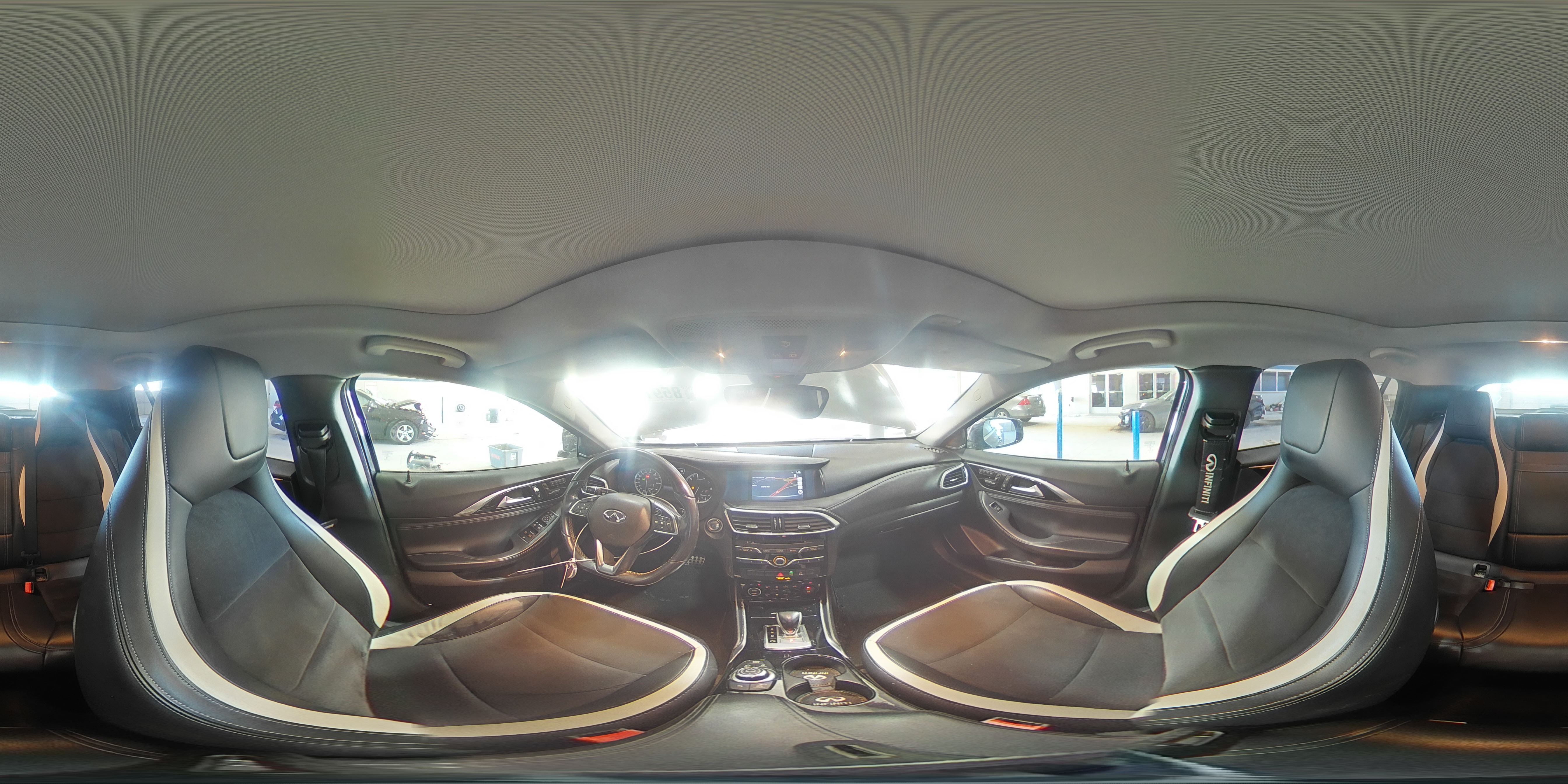 2018 Infiniti Qx30 Base VIN: SJKCH5CP4JA044040 Lot: 85914745