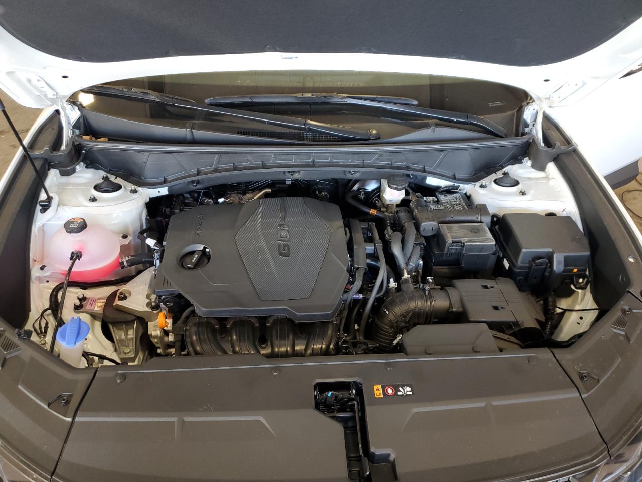 2025 Hyundai Tucson Sel VIN: 5NMJCCDE5SH582926 Lot: 85825415