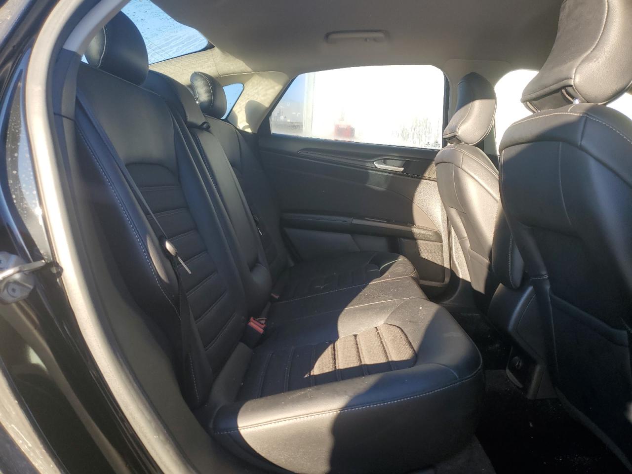 2018 Ford Fusion Se VIN: 3FA6P0T9XJR162662 Lot: 87393565