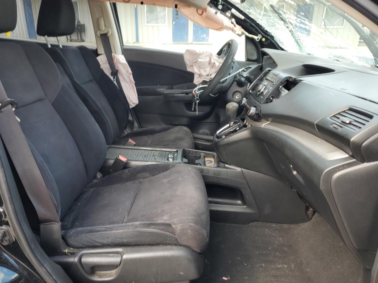 2014 Honda Cr-V Ex VIN: 2HKRM4H56EH627217 Lot: 89698715