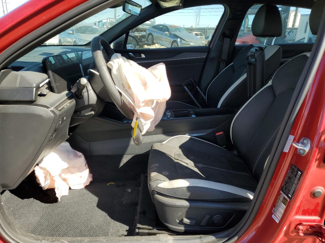 2026 Kia K5 Gt Line VIN: KNAG64J7XT5407523 Lot: 82482615