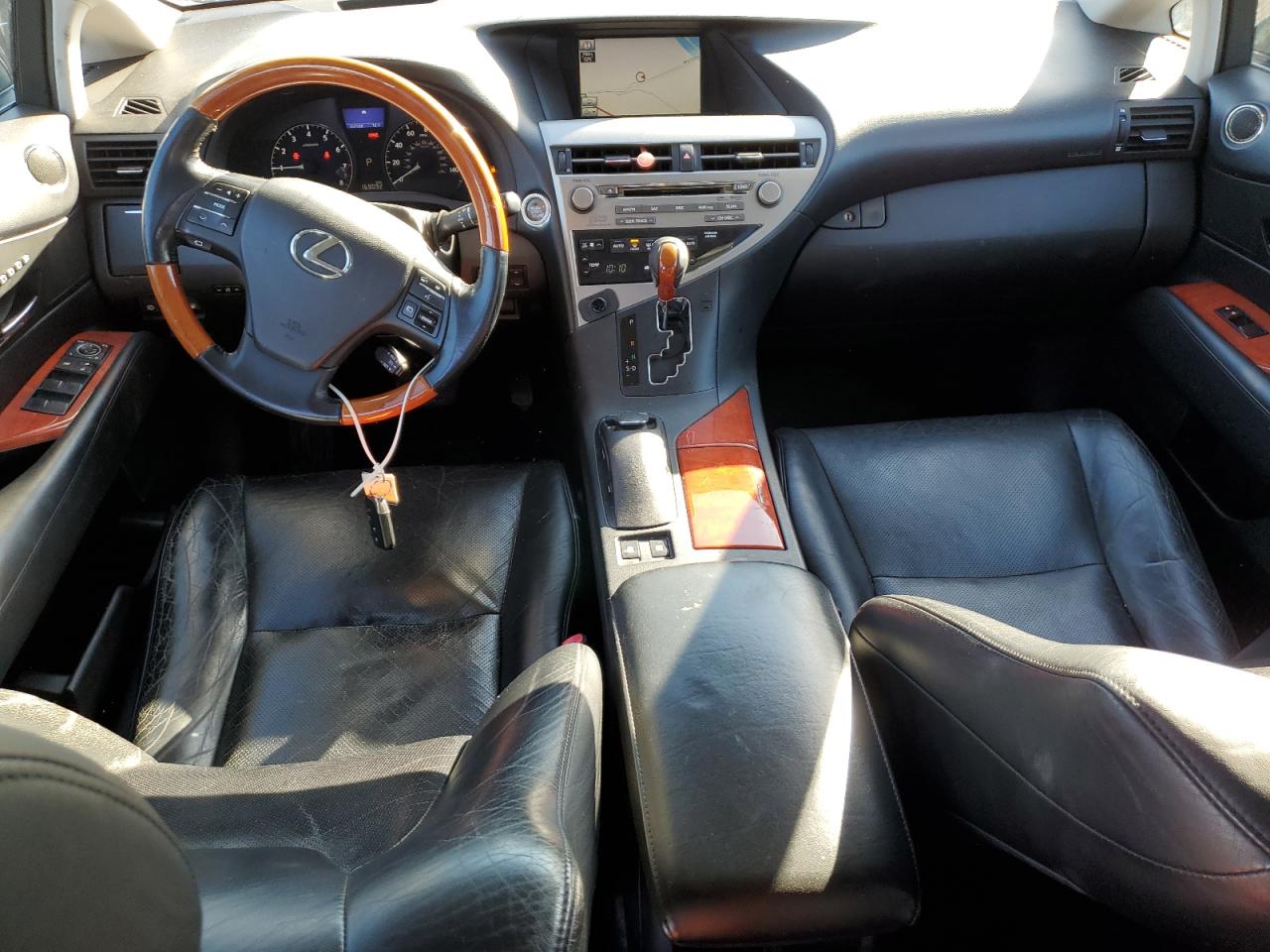 2011 Lexus Rx 350 VIN: JTJBK1BA5B2014219 Lot: 82624855