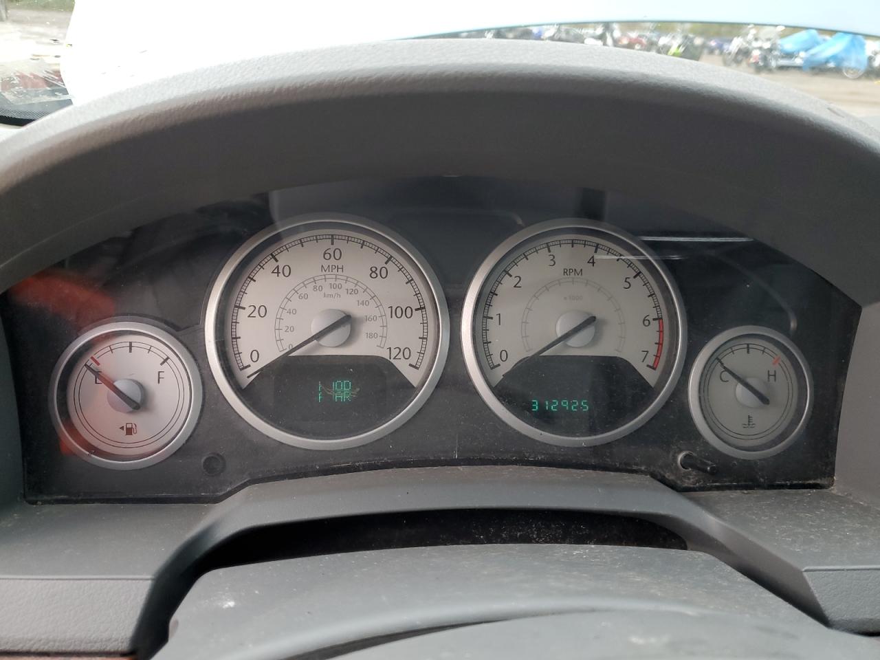 2009 Chrysler Town & Country Touring VIN: 2A8HR54139R508189 Lot: 82625795