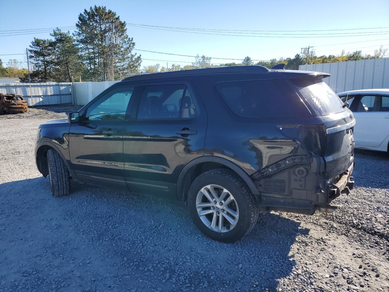 2016 Ford Explorer VIN: 1FM5K8B87GGC62743 Lot: 85343675