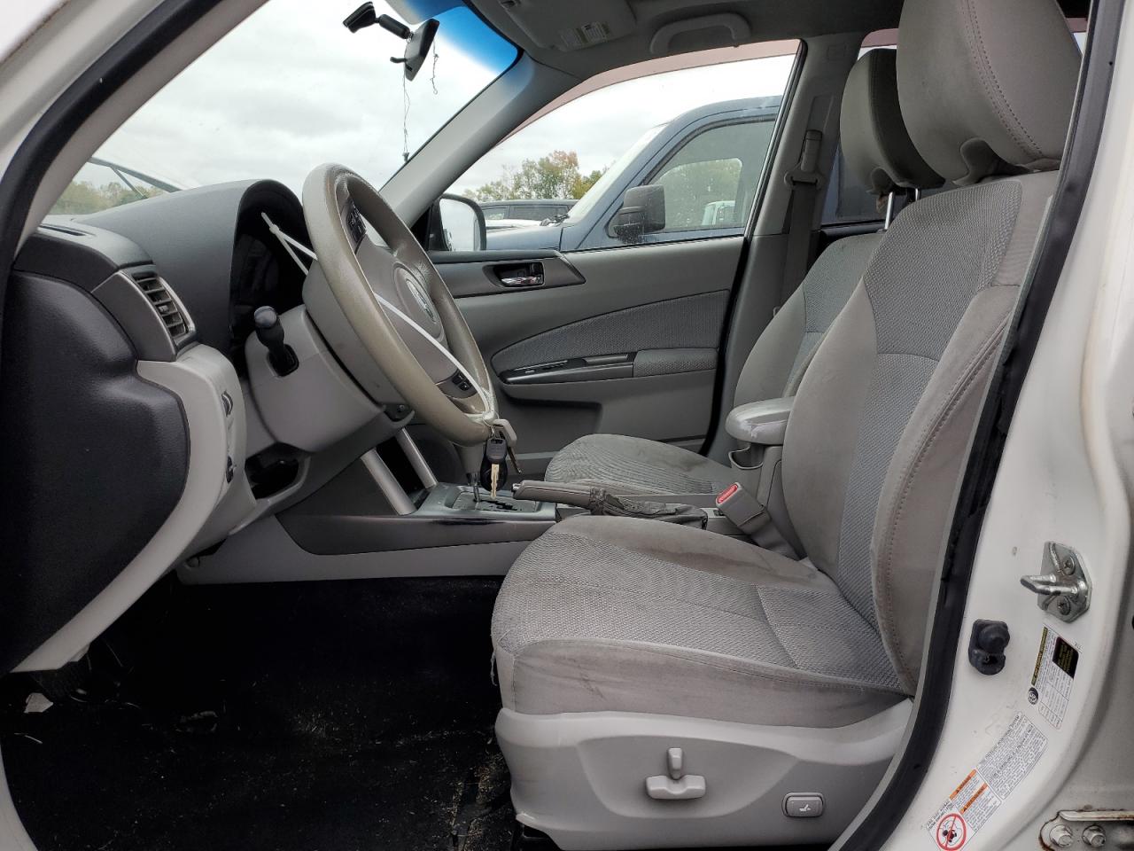 2011 Subaru Forester 2.5X Premium VIN: JF2SHADC2BH730879 Lot: 85000425