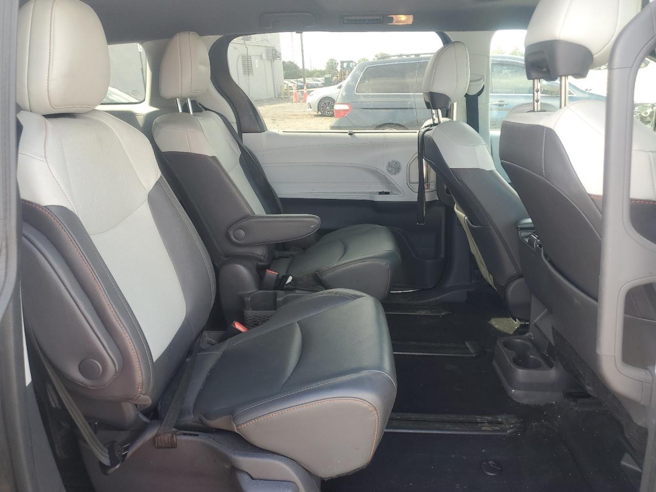 2021 Toyota Sienna Xse VIN: 5TDXSKFC1MS006236 Lot: 85819775