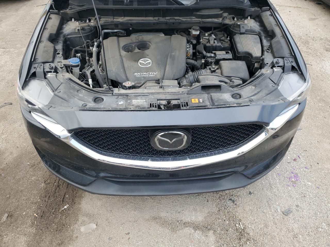 2018 Mazda Cx-5 Touring VIN: JM3KFBCM1J0457135 Lot: 87201955