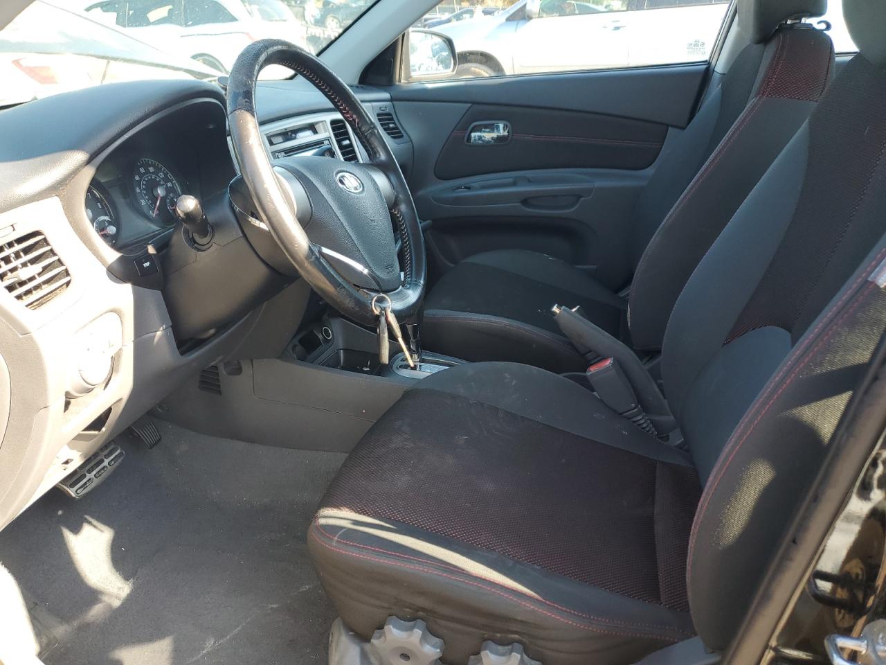 2008 Kia Rio 5 Sx VIN: KNADE163186415361 Lot: 90624095