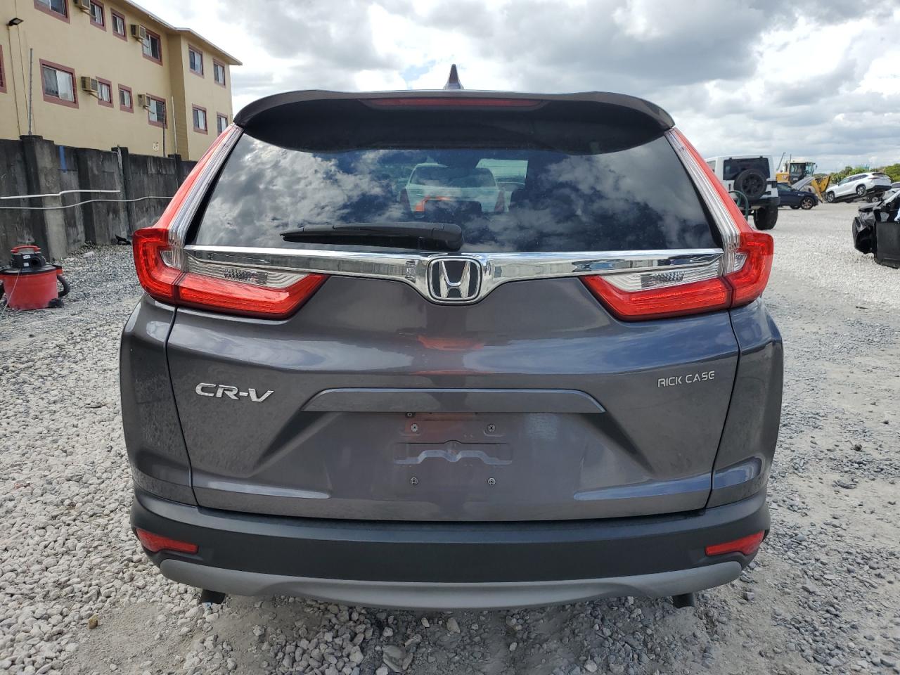 2019 Honda Cr-V Ex VIN: 5J6RW1H5XKA035924 Lot: 86586635