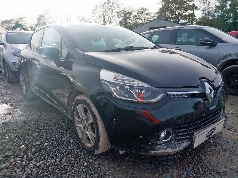 2016 RENAULT CLIO 1.2 16V DYNAMIQUE NAV 5DR