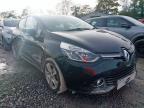 2016 RENAULT CLIO 1.2 16V DYNAMIQUE NAV 5DR for sale at Copart WOLVERHAMPTON