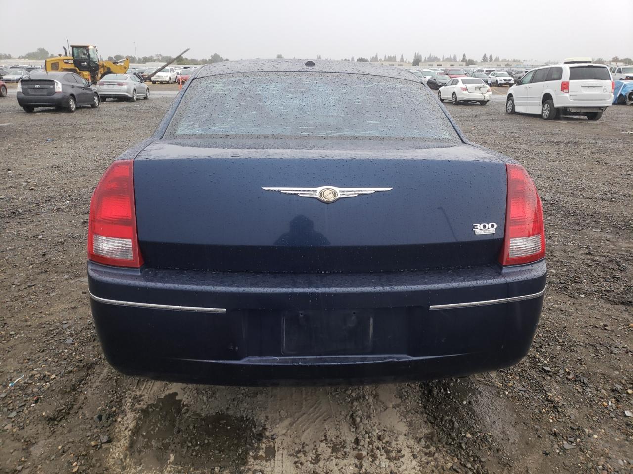 2006 Chrysler 300 Touring VIN: 2C3KA53G56H497843 Lot: 85123995