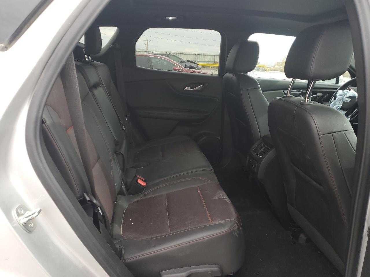 2020 Chevrolet Blazer Rs VIN: 3GNKBKRS8LS665381 Lot: 89516905