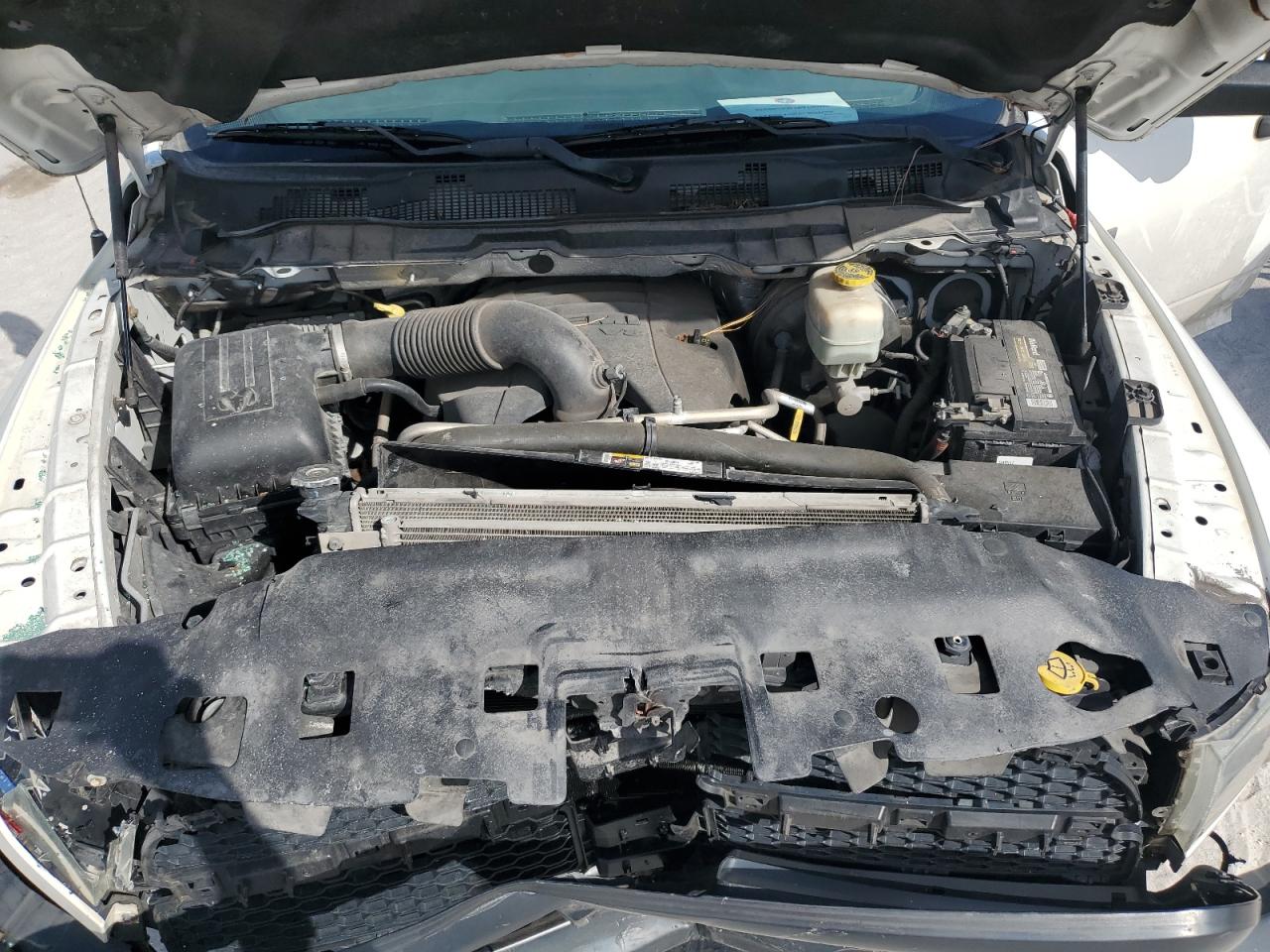 2018 Ram 2500 St VIN: 3C6TR4HTXJG247717 Lot: 89702595