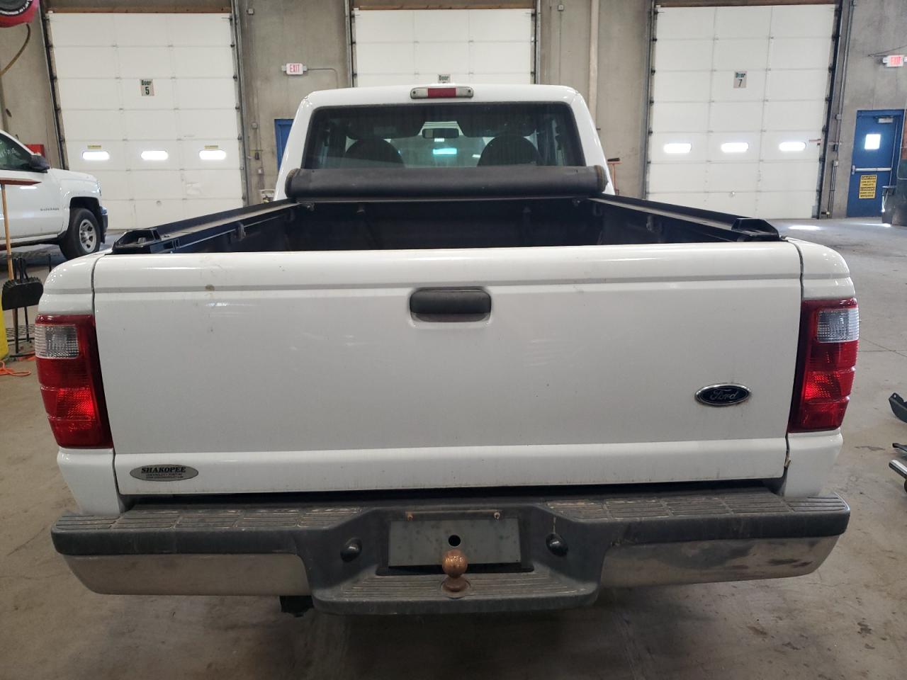 2002 Ford Ranger Super Cab VIN: 1FTYR14U72PB61015 Lot: 85767965